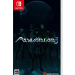 Psyvariar 3 SWITCH (Importación)