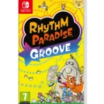 RESERVA Rhythm Paradise Groove SWITCH