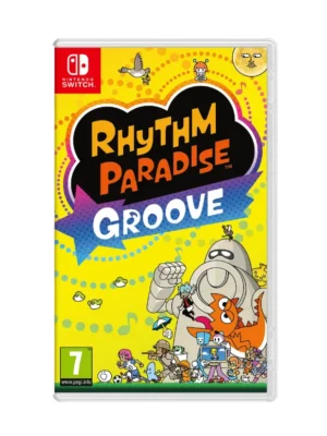 RESERVA Rhythm Paradise Groove SWITCH