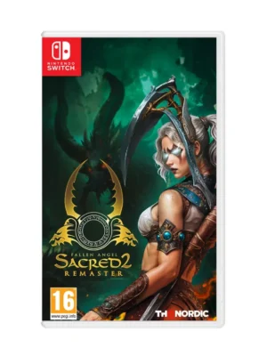 RESERVA Sacred 2 Remaster SWITCH