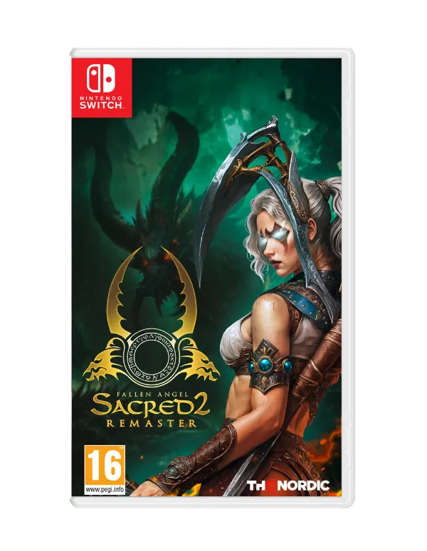 RESERVA Sacred 2 Remaster SWITCH
