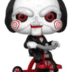 Funko Pop Saw Billy The Puppet 1824