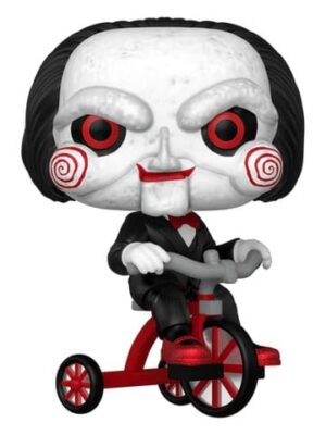 Funko Pop Saw Billy The Puppet 1824