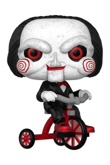 Funko Pop Saw Billy The Puppet 1824