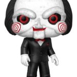Funko Pop Saw Billy The Puppet Super Sized 1821