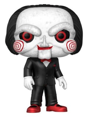 Funko Pop Saw Billy The Puppet Super Sized 1821