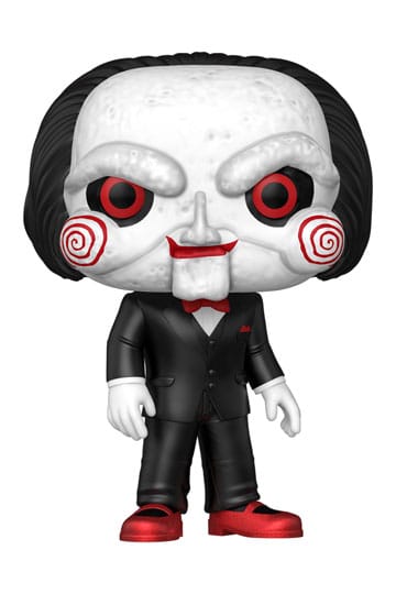 Funko Pop Saw Billy The Puppet Super Sized 1821