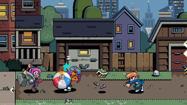 Scott Pilgrim EX (Importación)
