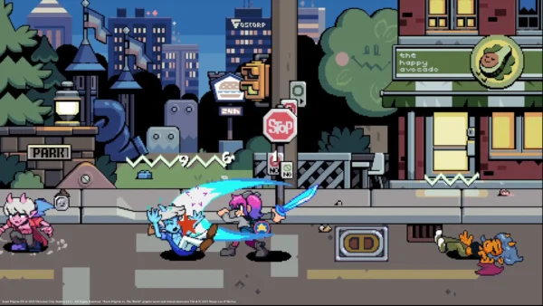 Scott Pilgrim EX (Importación)