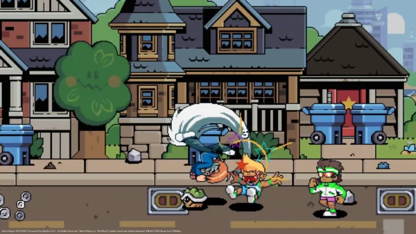 Scott Pilgrim EX (Importación)