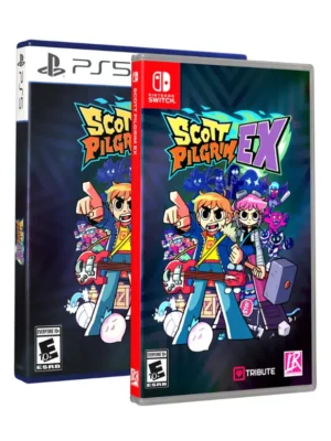 Scott Pilgrim EX (Importación)