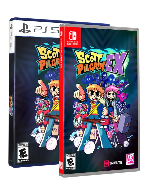 Scott Pilgrim EX (Importación)