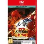 RESERVA Shinobi Art of Vengeance Deluxe Edition SWITCH 2
