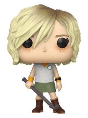 Funko Pop Heather Mason Silent Hill 3 1208