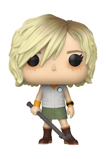 Funko Pop Heather Mason Silent Hill 3 1208