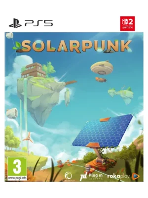 RESERVA Solarpunk