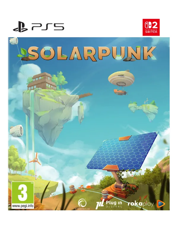 RESERVA Solarpunk
