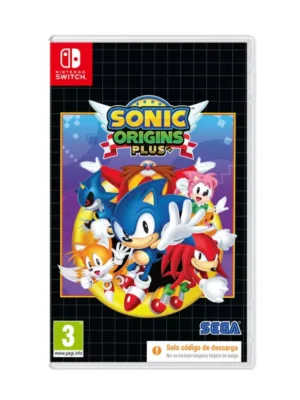 RESERVA Sonic Origins Plus (CIAB) SWITCH