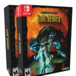 Legacy of Kain Soul Reaver 1 y 2 Remastered Collectors Edition (Importación)