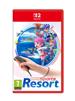 RESERVA Nintendo Switch Sports Resort SWITCH 2