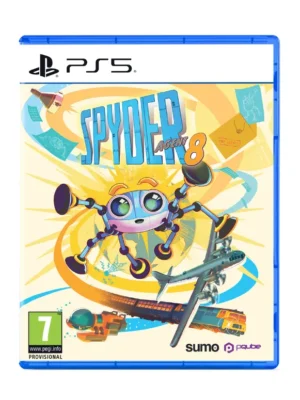 RESERVA Spyder Agent 8 PS5