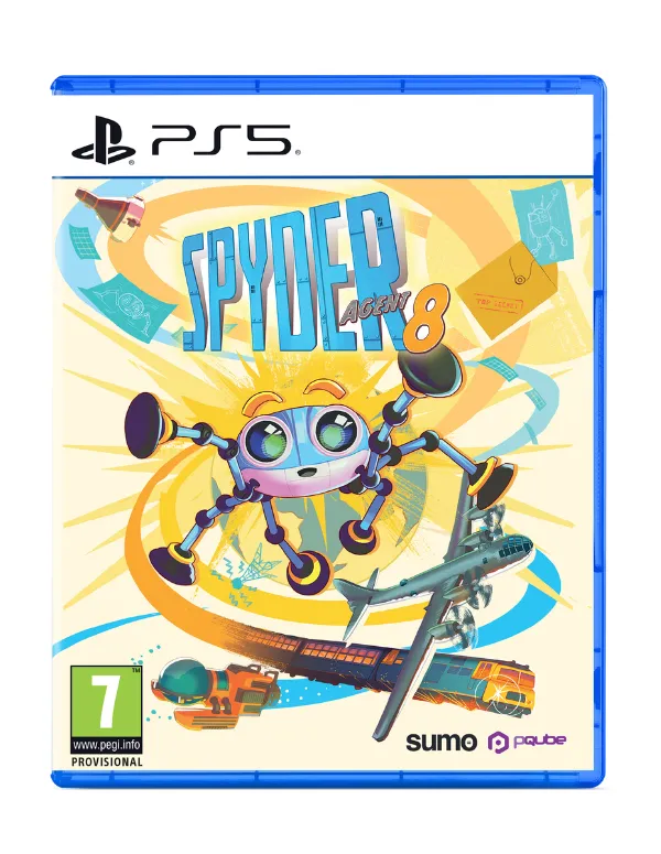 RESERVA Spyder Agent 8 PS5