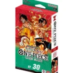 One Piece Card Games Starter Deck EX Luffy y Ace ST30