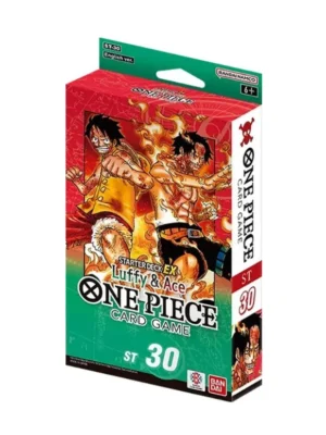 One Piece Card Games Starter Deck EX Luffy y Ace ST30