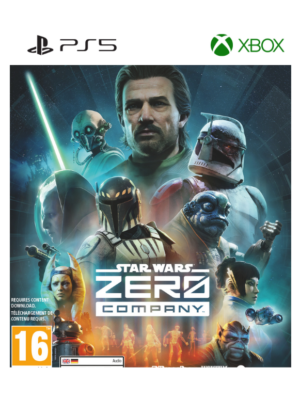 RESERVA Star Wars Zero Company