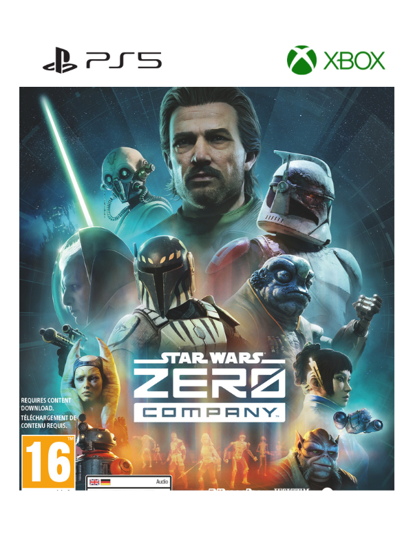 RESERVA Star Wars Zero Company