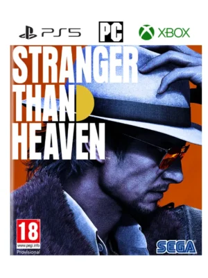 RESERVA Stranger than Heaven
