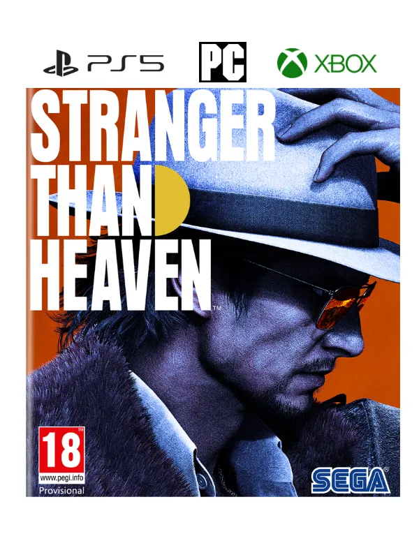 RESERVA Stranger than Heaven