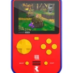 PREPEDIDO Consola Evercade Super Pocket RARE Edition