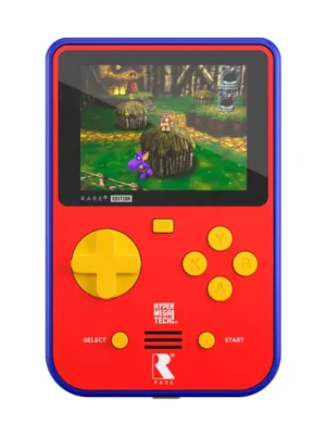 PREPEDIDO Consola Evercade Super Pocket RARE Edition