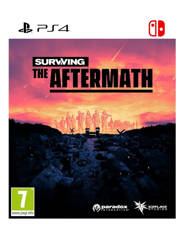 Surviving the Aftermath
