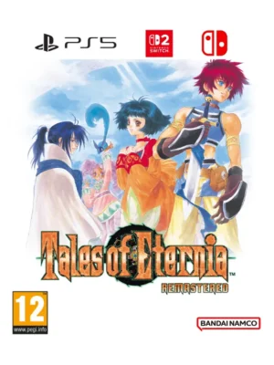 RESERVA Tales of Eternia Remastered