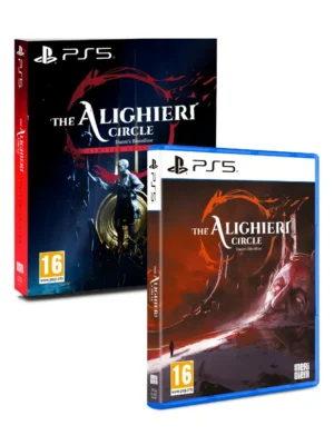 RESERVADA The Alighieri Circle DANTE´S BLOODLINE PS5