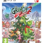 RESERVA The Grinch 2 Saving Christmas
