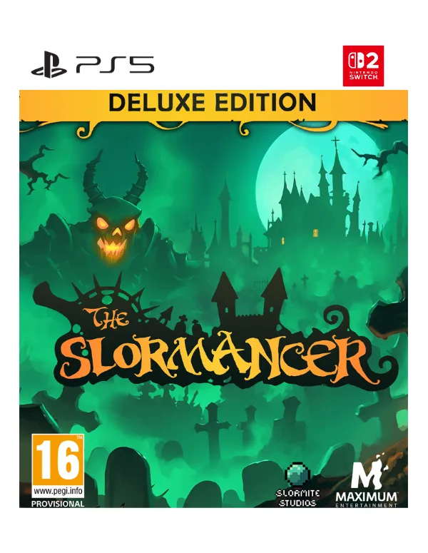 RESERVA The Slormancer Deluxe Edition