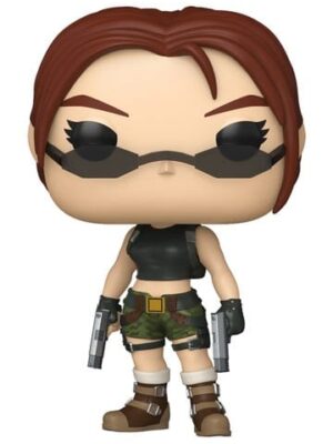 Funko Pop Tomb Raider Lara 1194
