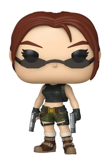 Funko Pop Tomb Raider Lara 1194