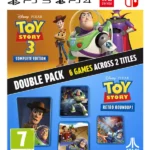 RESERVA Toy Story Retro Roundup! + Toy Story 3 Complete Edition Double Pack