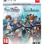 RESERVA The Legend of Heroes: Trails from Zero / The Legend of Heroes: Trails to Azure Deluxe Edition