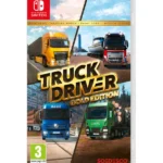 RESERVA Truck Driver: Gold Edition SWITCH