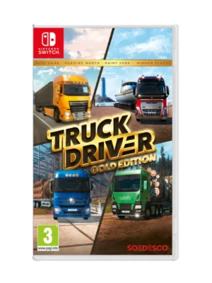 RESERVA Truck Driver: Gold Edition SWITCH