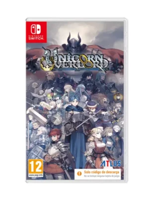 RESERVA Unicorn Overlord (CIAB) SWITCH