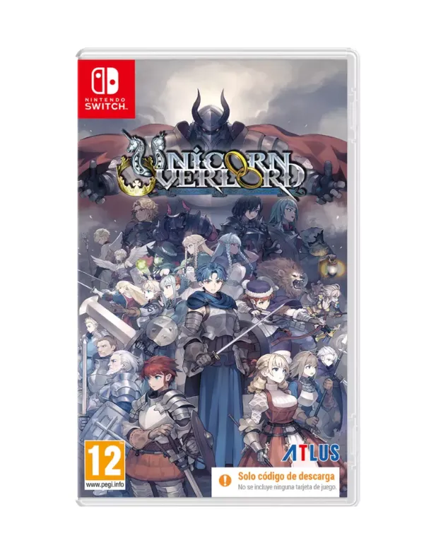 RESERVA Unicorn Overlord (CIAB) SWITCH