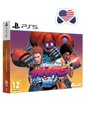 RESERVA Vengeance Hunters One Collector´s Edition Inglés PS5