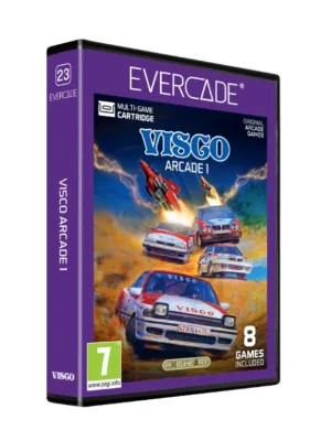 RESERVA Evercade Visco Arcade Col. 1