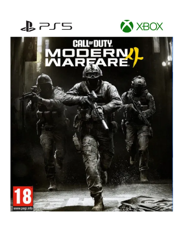 RESERVA Call of Duty: Modern Warfare 4